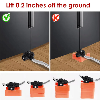 DollyLift™ Heavy Duty Furniture Mover